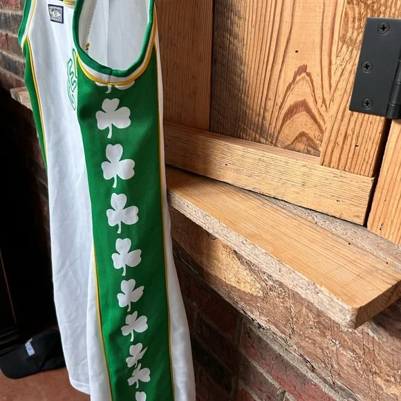 Women’s Vintage NBA Boston Celtics Jersey Dress. Y2K. Limited made - Picture 6 of 6